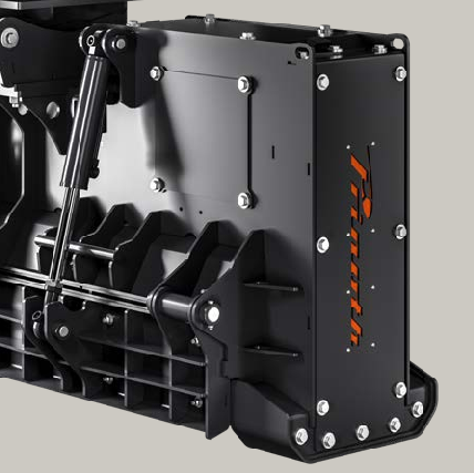 HYDRAULIC PROTECTION FLAP